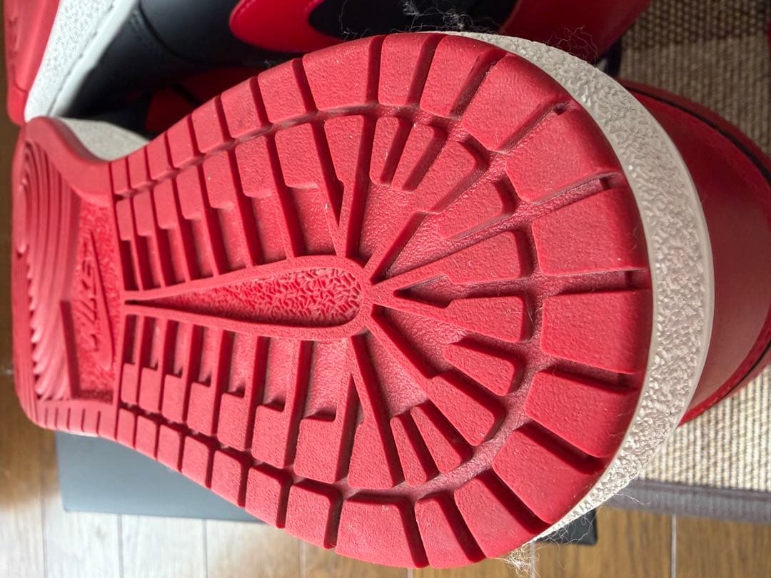 エアジョーダン1 85 ブレッド