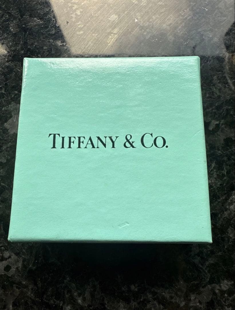 uda Tiffany バンブーピアス　スモール　片耳　ヴィンテージ