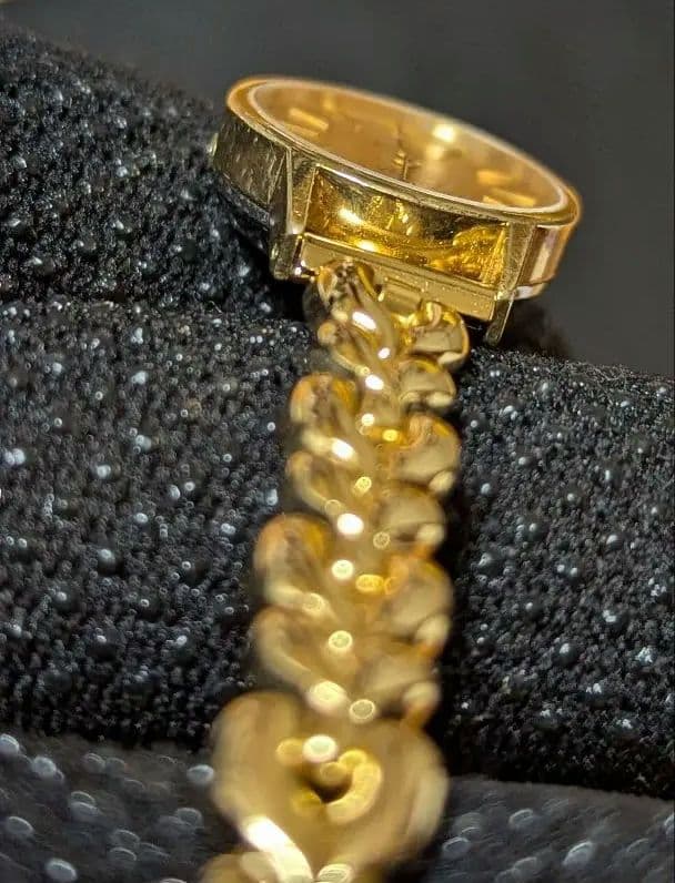 ☆最終超特価☆OMEGA 腕時計　オメガデヴィル本物　電池ブレス新品稼働品　綺麗