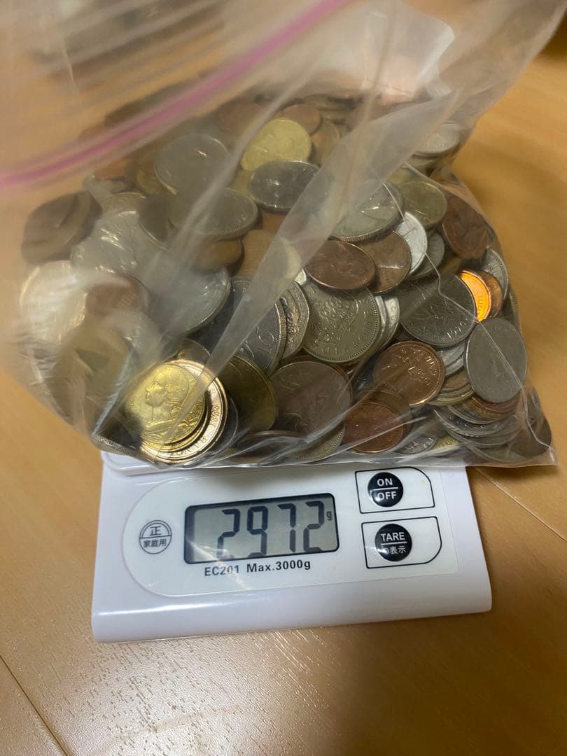 海外　セット（約9.5キロ）