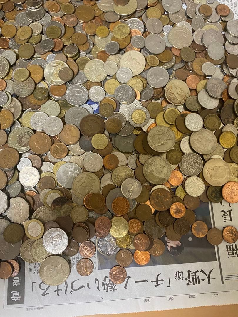 海外　セット（約9.5キロ）