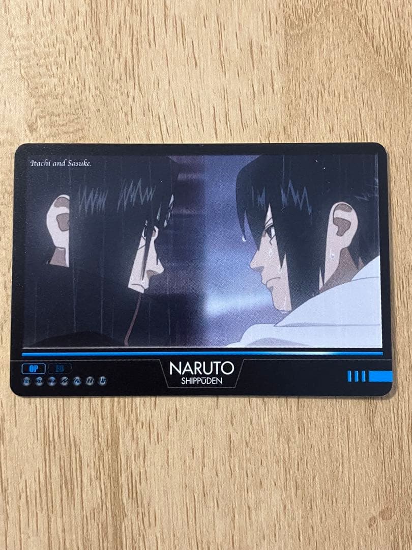 NARUTO カードグミだってばよ！