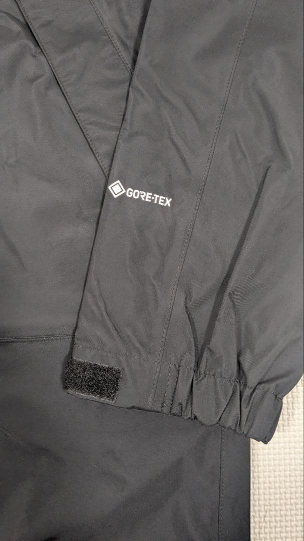 THE NORTH FACE マウンテン レインテックス ジャケット