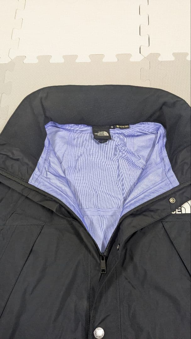 THE NORTH FACE マウンテン レインテックス ジャケット