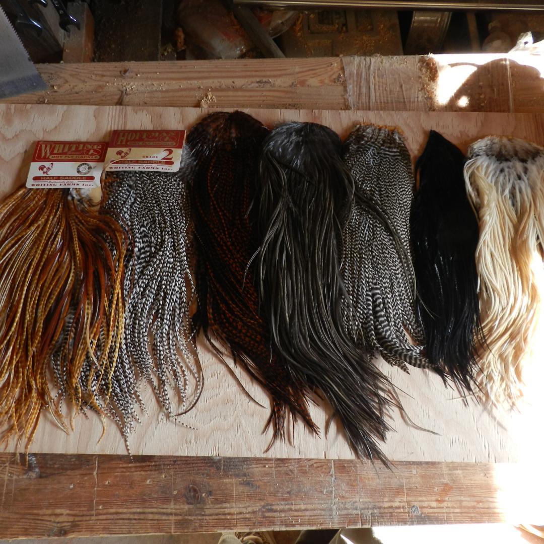 た*う様 ホフマン　メッツ　ハックルセット　20点以上