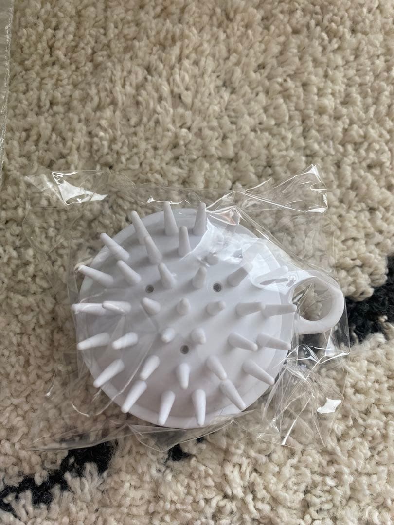 【新品】スカルプブラシ