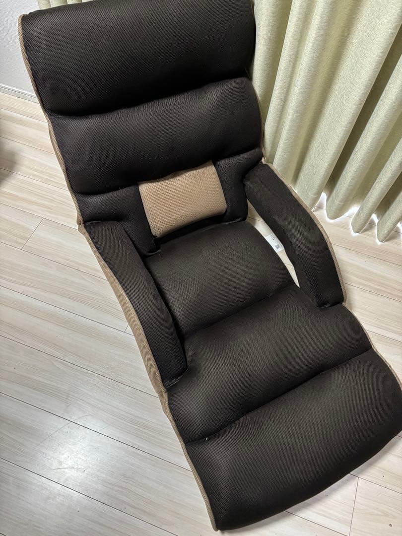 腰の神様がくれた座椅子 ロングタイプ 【第３弾】ZMLX1-アロー