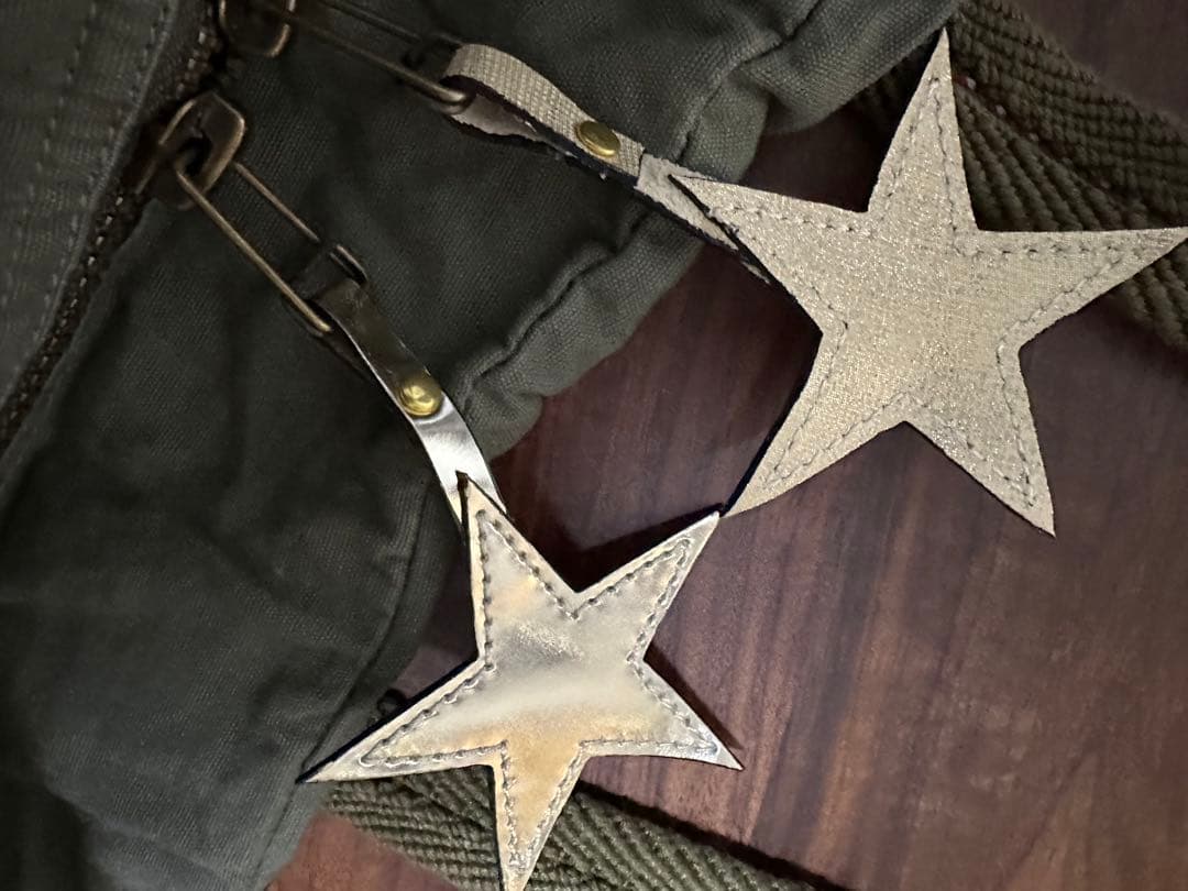 【CIAO CIAO CHAKO】アーミーBAGディアハンター小