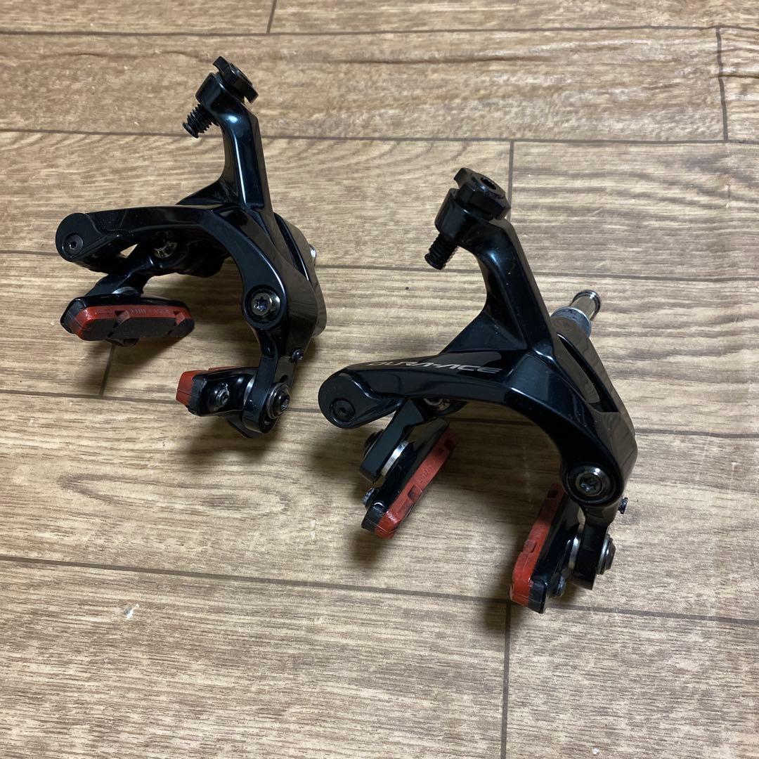 Shimano Dura-Ace BR-R9100 キャリパーブレーキ 前後