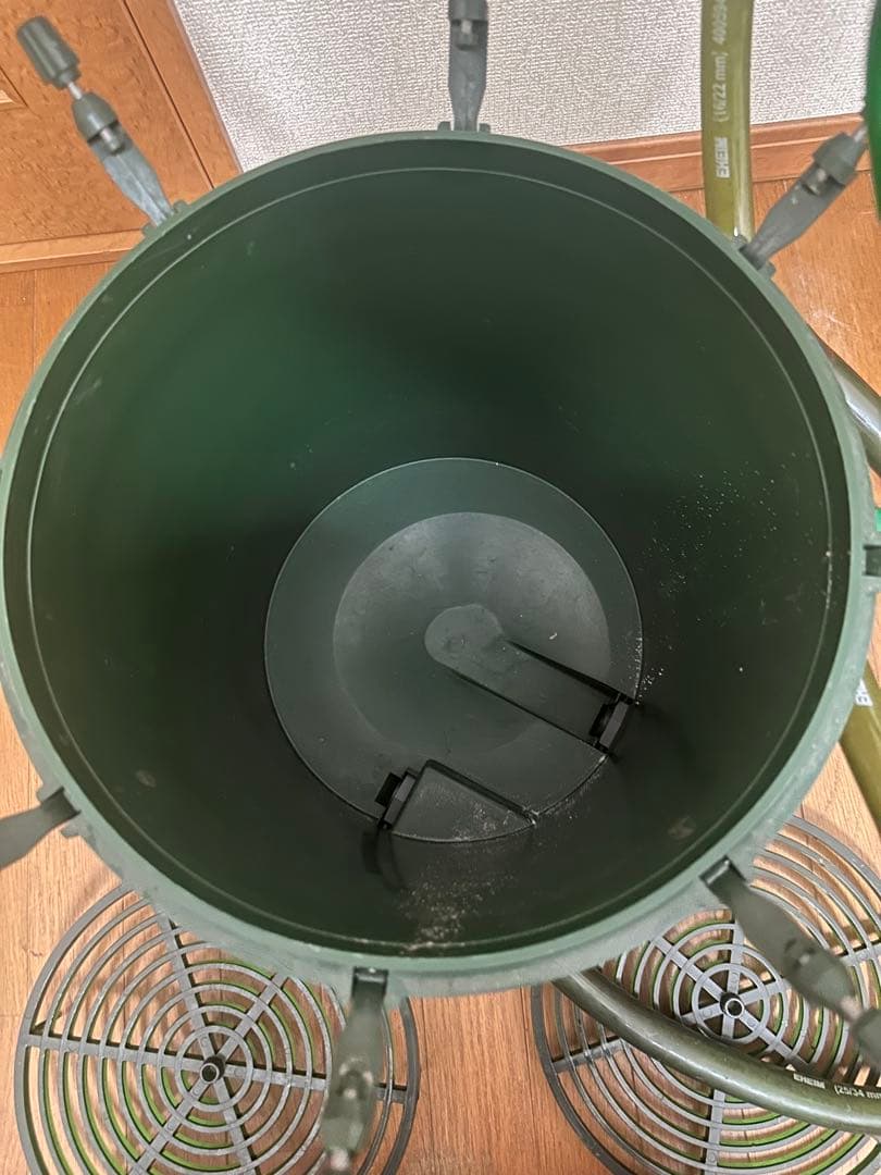 エーハイム クラシック 2260　60Hz用　外部フィルター