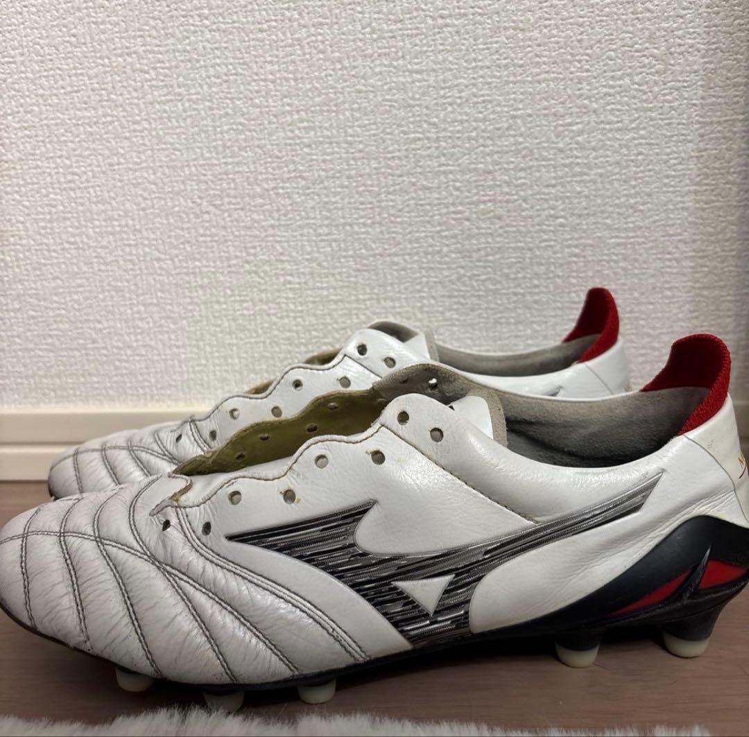 Mizuno モレリアNEO4 ちびままページ