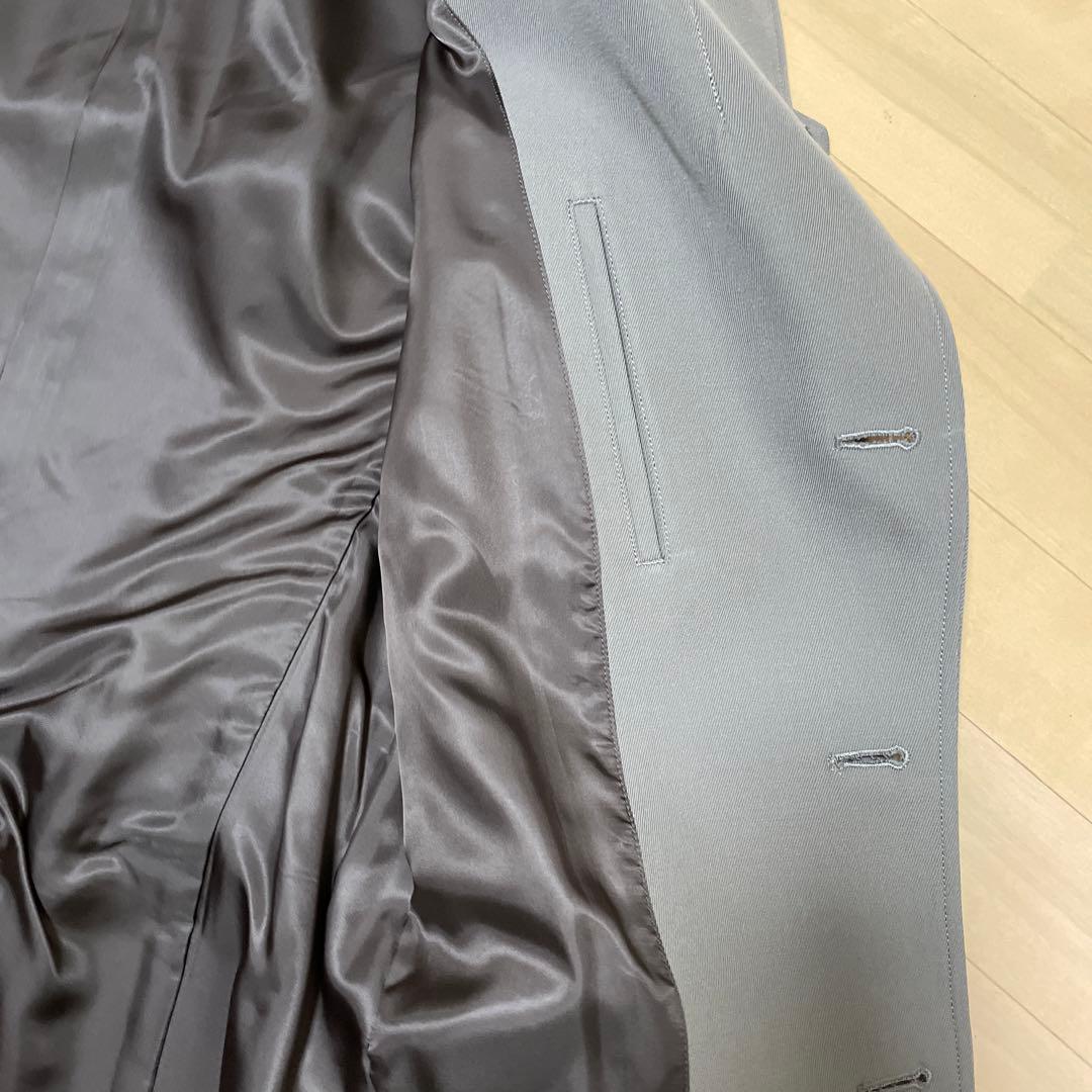 kolor ウール　トレンチコート