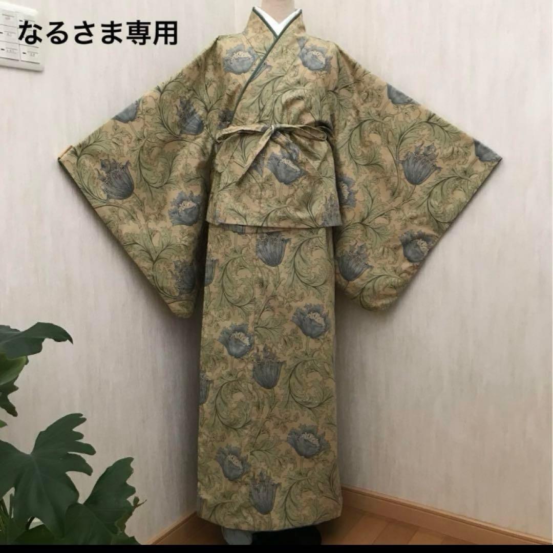 ちゃくそんさま専用 羽織袴 着物 七五三 男の子　ハンドメイド