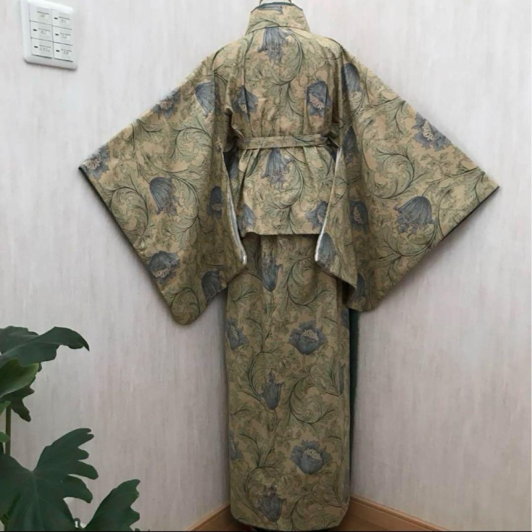 ちゃくそんさま専用 羽織袴 着物 七五三 男の子　ハンドメイド