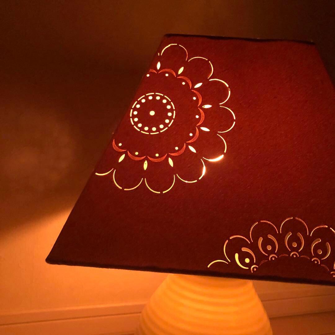 LAURA ASHLEY ローラアシュレイ テーブルライト ランプ