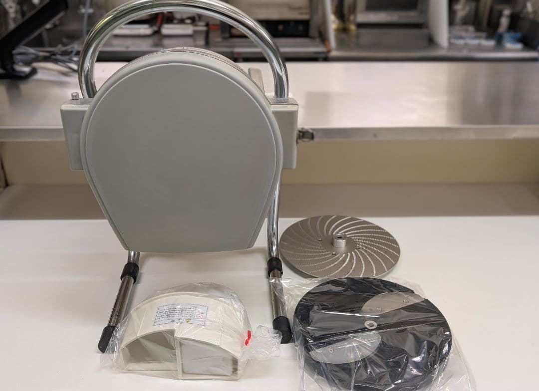 業務用ミニスライサー SS-250C 中部コーポレーション