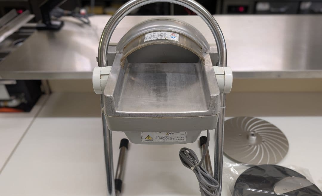 業務用ミニスライサー SS-250C 中部コーポレーション