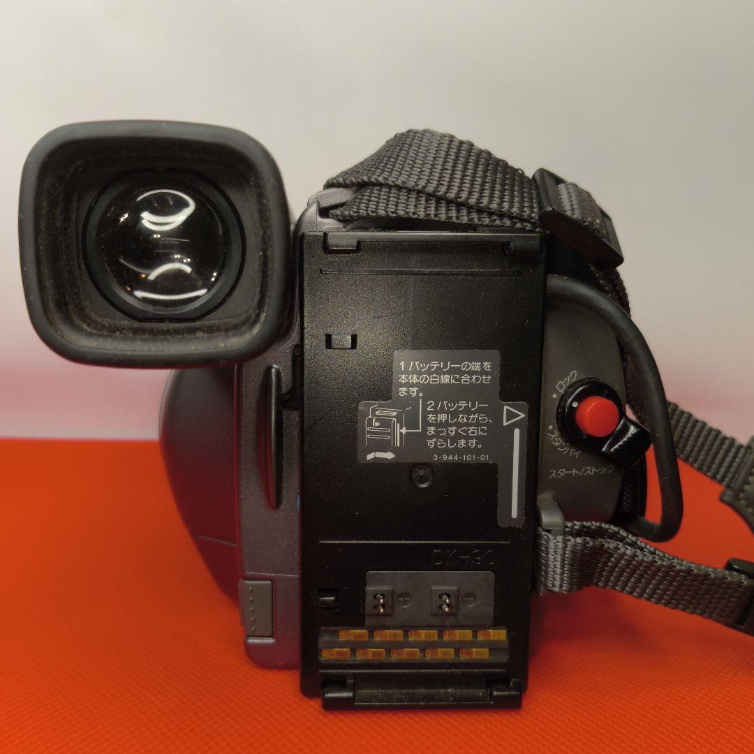 【動作確認済】SONY ソニー CCD-TR2000 Handycam Hi8