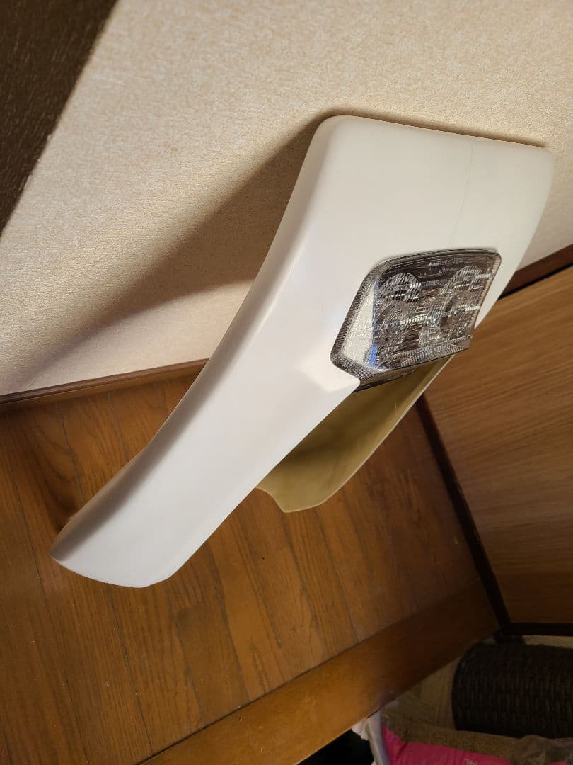 nc42 後期　ハネテールカウル