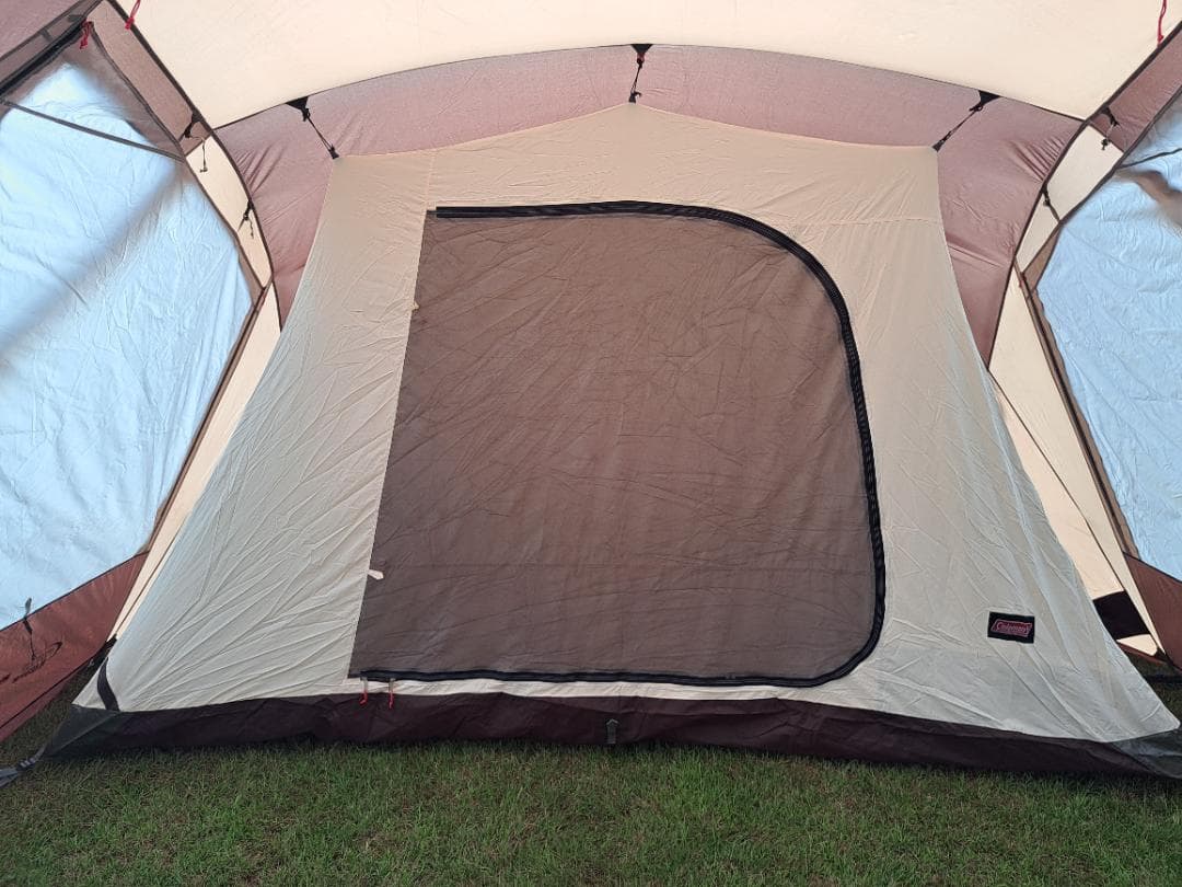 コールマン ウェザーマスター コクーンⅡ 用コットンインナーテント 廃番