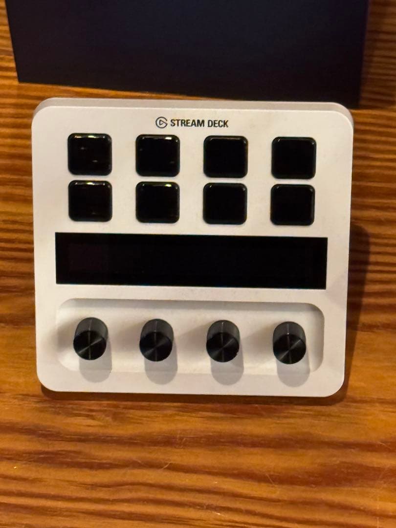 Elgato Stream Deck + エルガト　ストリームデック