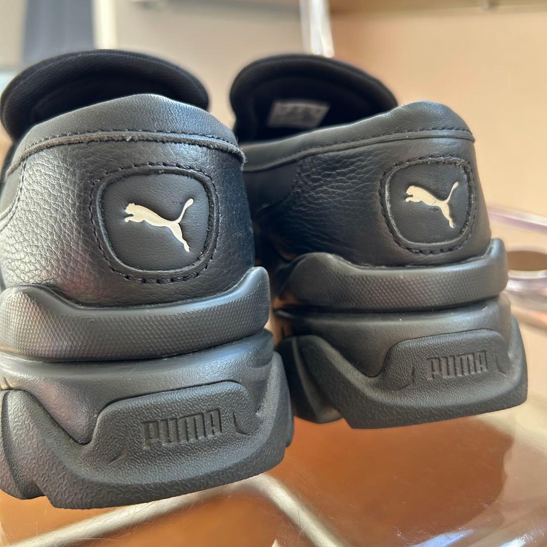 PUMA LOAFYR WNS ローファー【23cm】