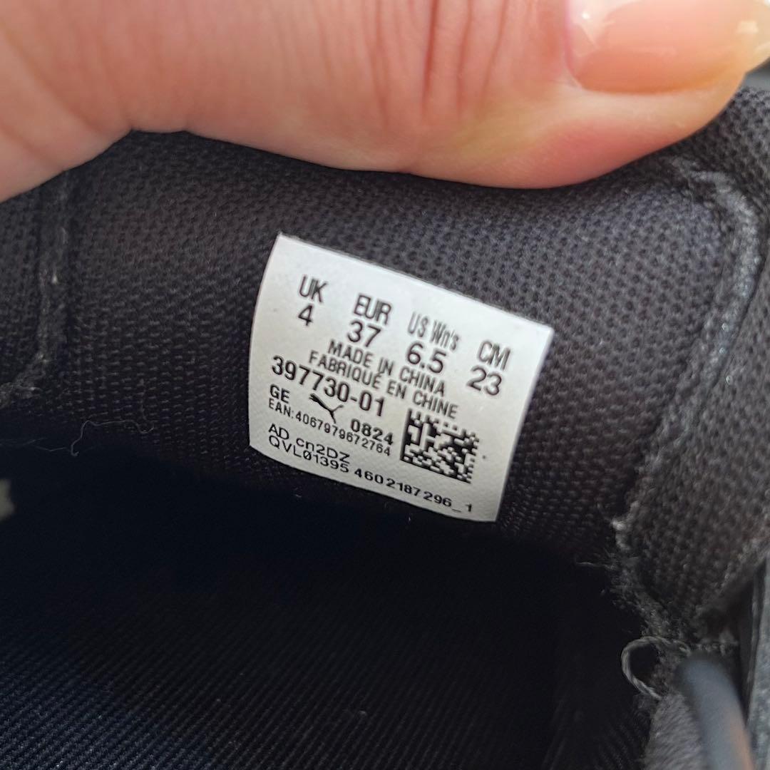 PUMA LOAFYR WNS ローファー【23cm】