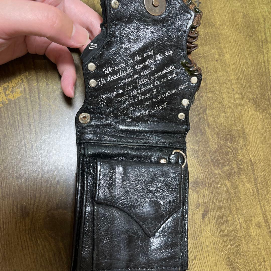 kmrii 財布 lgb 14th ifsix 00s archive y2k