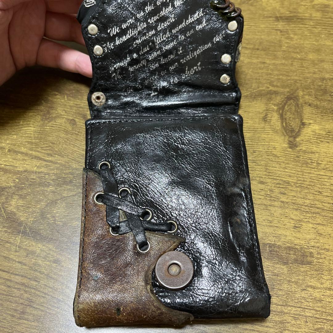 kmrii 財布 lgb 14th ifsix 00s archive y2k