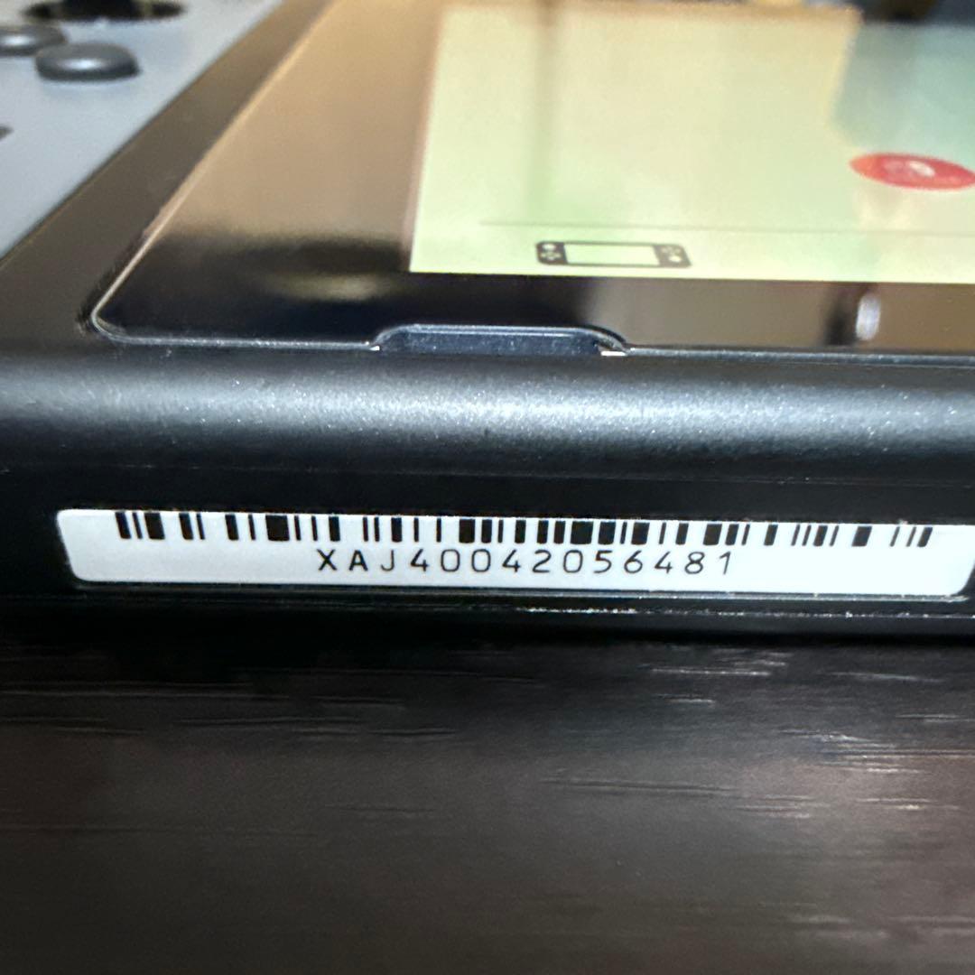 Nintendo Switch 本体 初期型 microSD 256GB付き