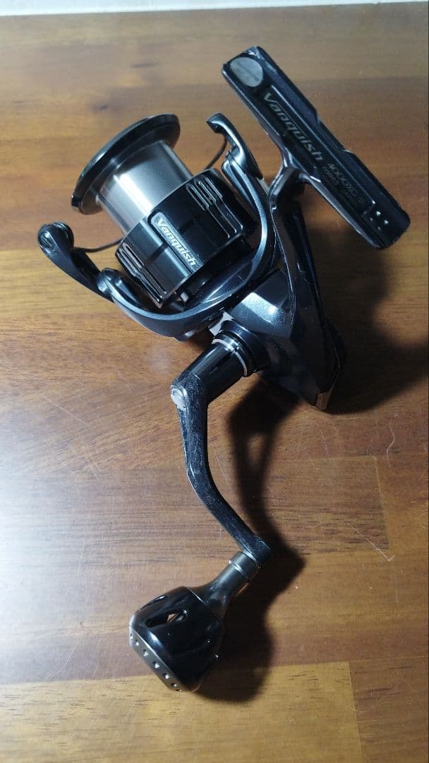 19ヴァンキッシュ　4000xg