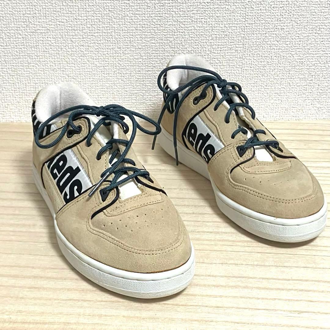未使用品 デッドストック PRO-Keds JUMP SHOT ベージュ 26
