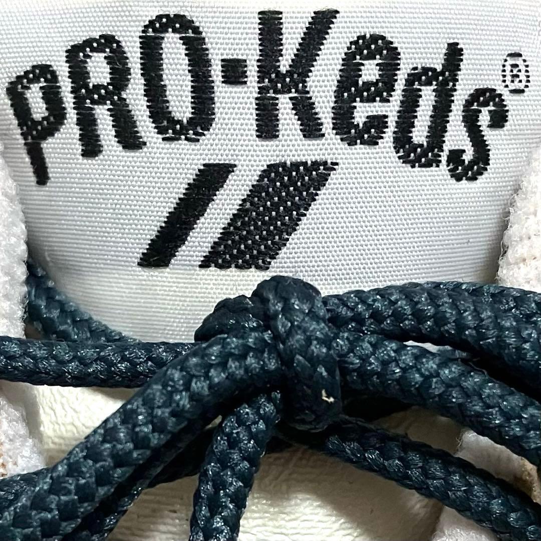 未使用品 デッドストック PRO-Keds JUMP SHOT ベージュ 26