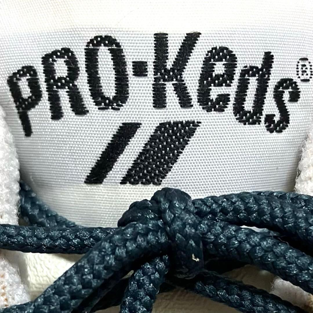 未使用品 デッドストック PRO-Keds JUMP SHOT ベージュ 26
