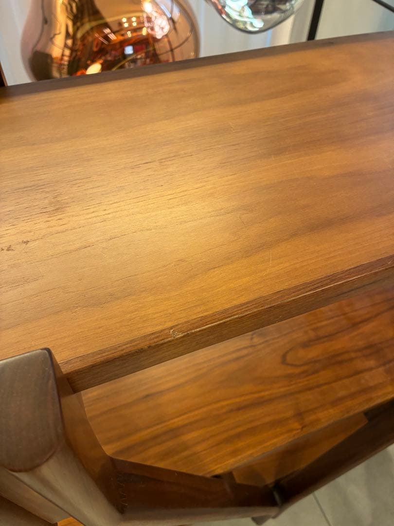 SMethyl　KEN OKUYAMA モダンAフレームシェルフ 3段