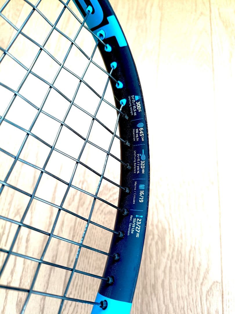 【美品】バボラ Babolat ピュアドライブ G2