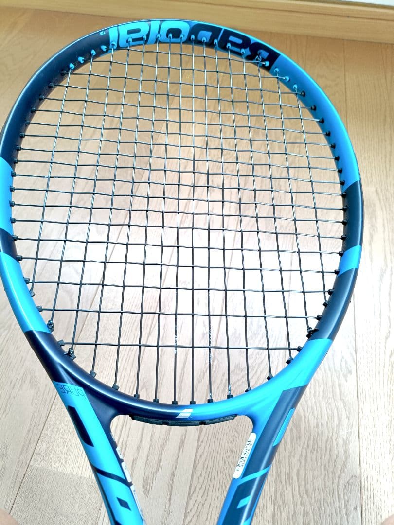 【美品】バボラ Babolat ピュアドライブ G2