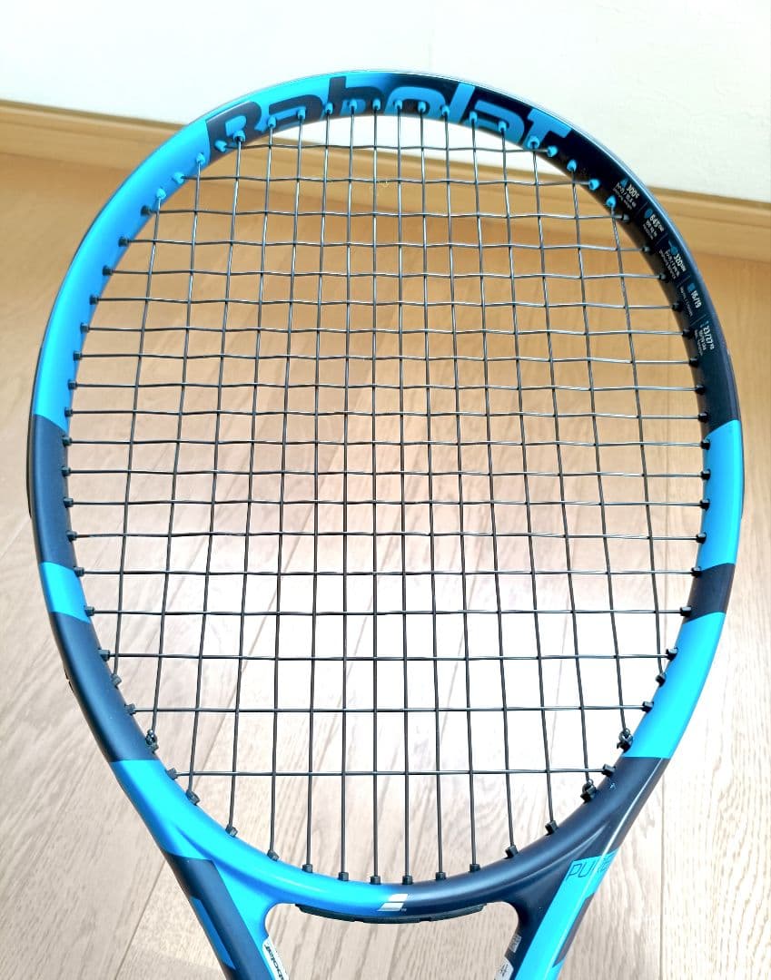 【美品】バボラ Babolat ピュアドライブ G2