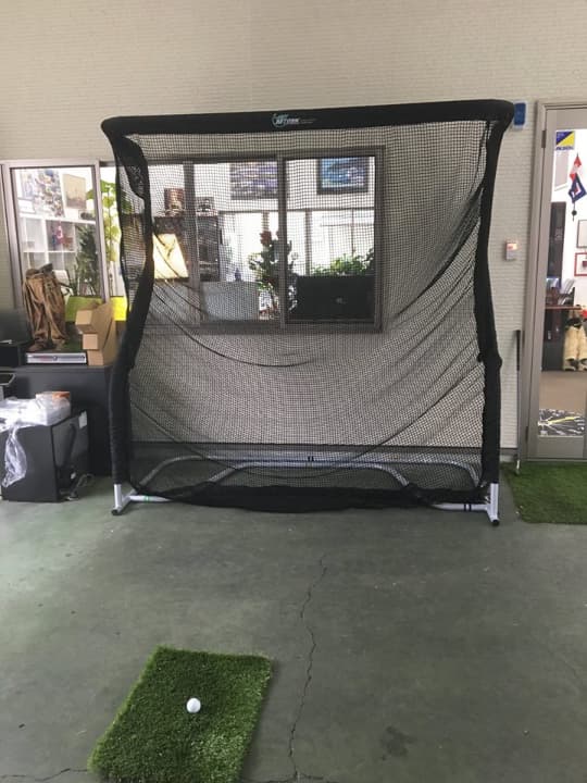 NET RETURNスイング練習ネット