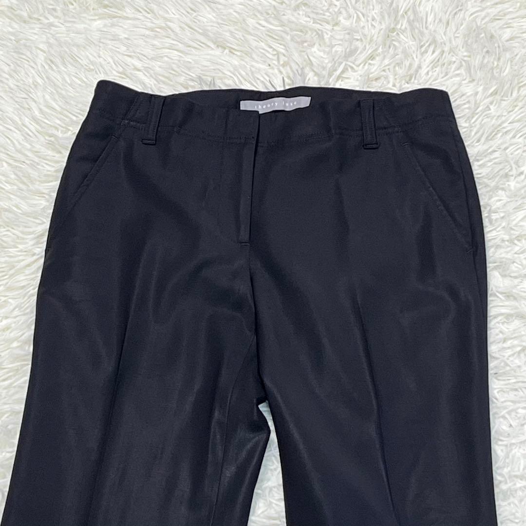 Theory luxe executive パンツ　スーツ　セットアップ