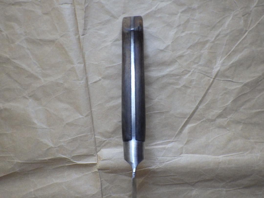 ミソノ★サンドヴック社製スウェーデン鋼ナイフ牛刀包丁刃渡り325ｍｍ