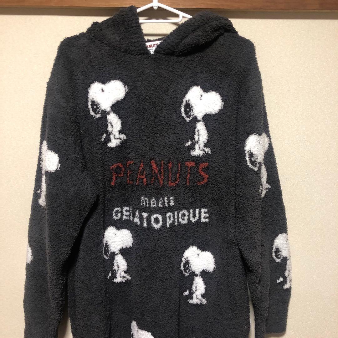 ★新品未使用★ジェラピケ　スヌーピー ワンピース