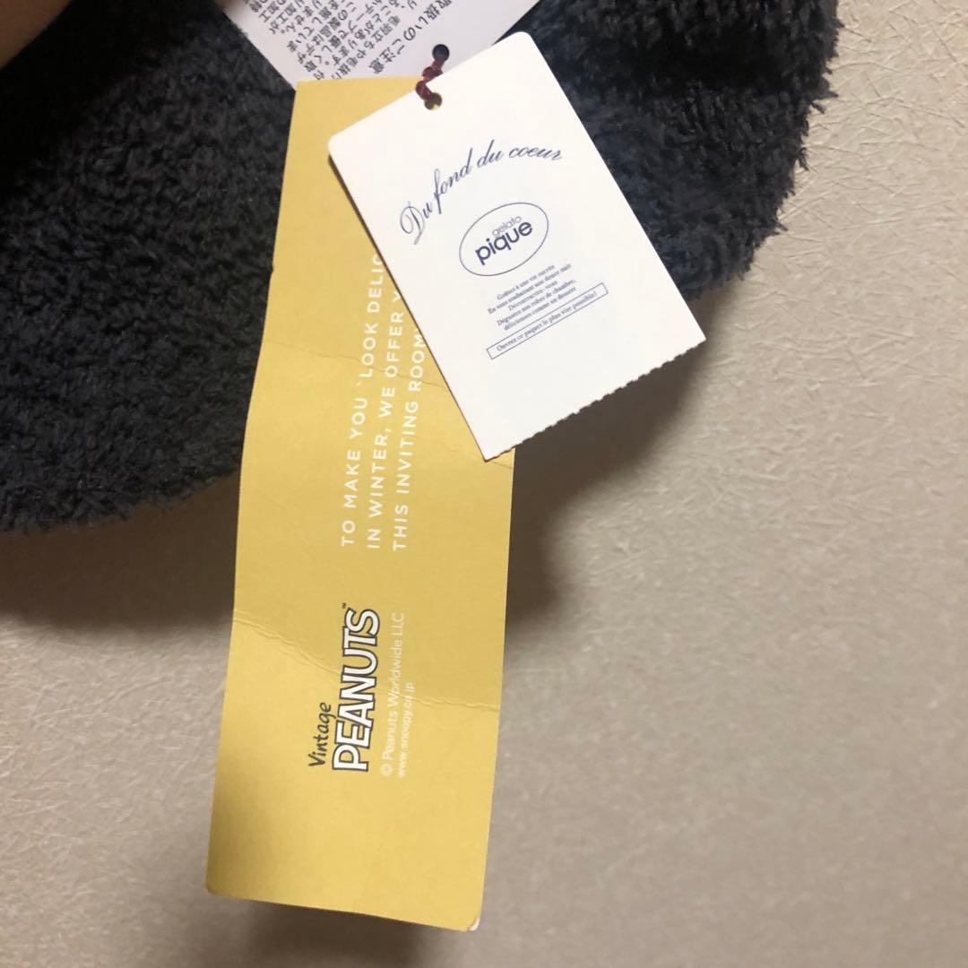 ★新品未使用★ジェラピケ　スヌーピー ワンピース