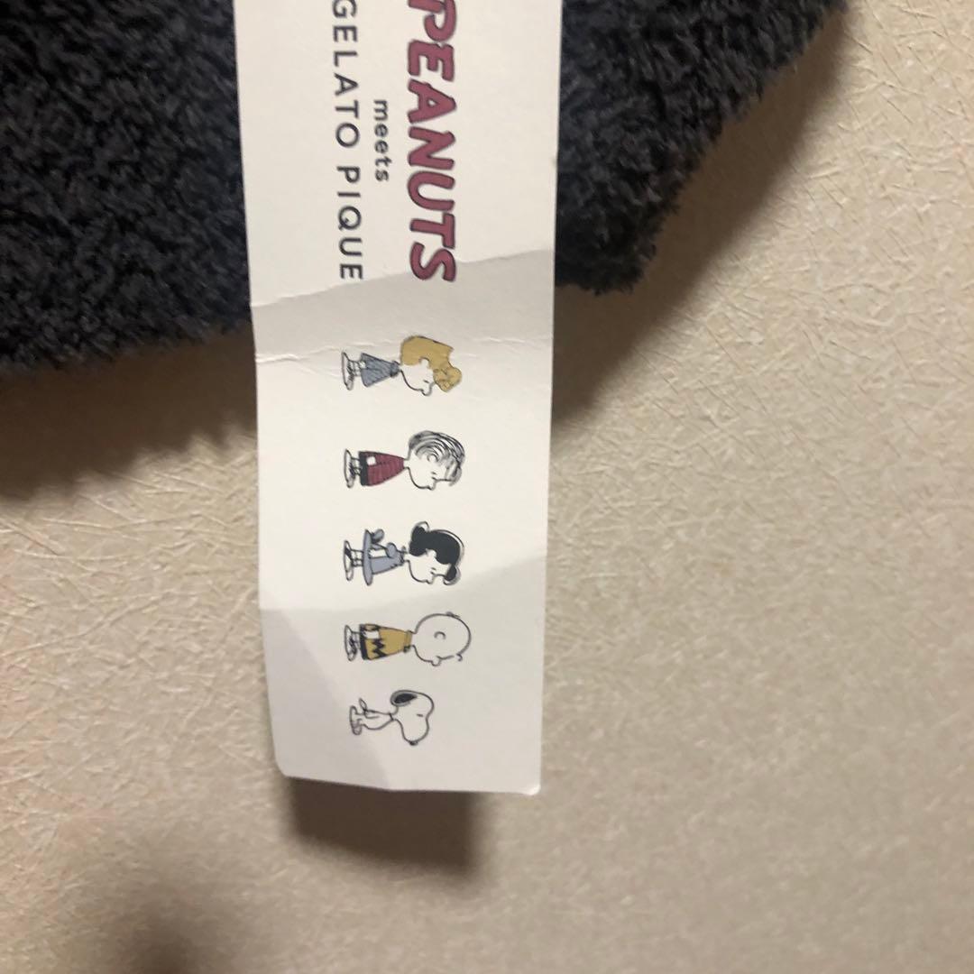 ★新品未使用★ジェラピケ　スヌーピー ワンピース