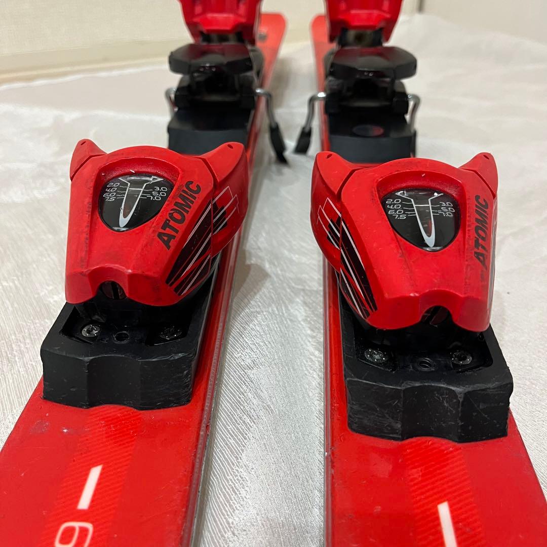 【即日発送可能】 ATOMIC REDSTER G9 スキー 138cm