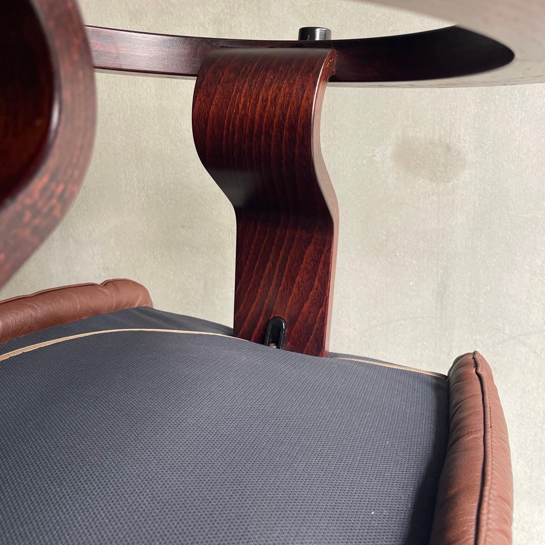 極美品　EKORNES エコーネスロイヤル オットマン