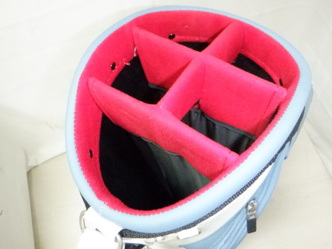 ONOFF★オノフ★9.5型★３点式★美品★プロモデル(BLUE×WH)