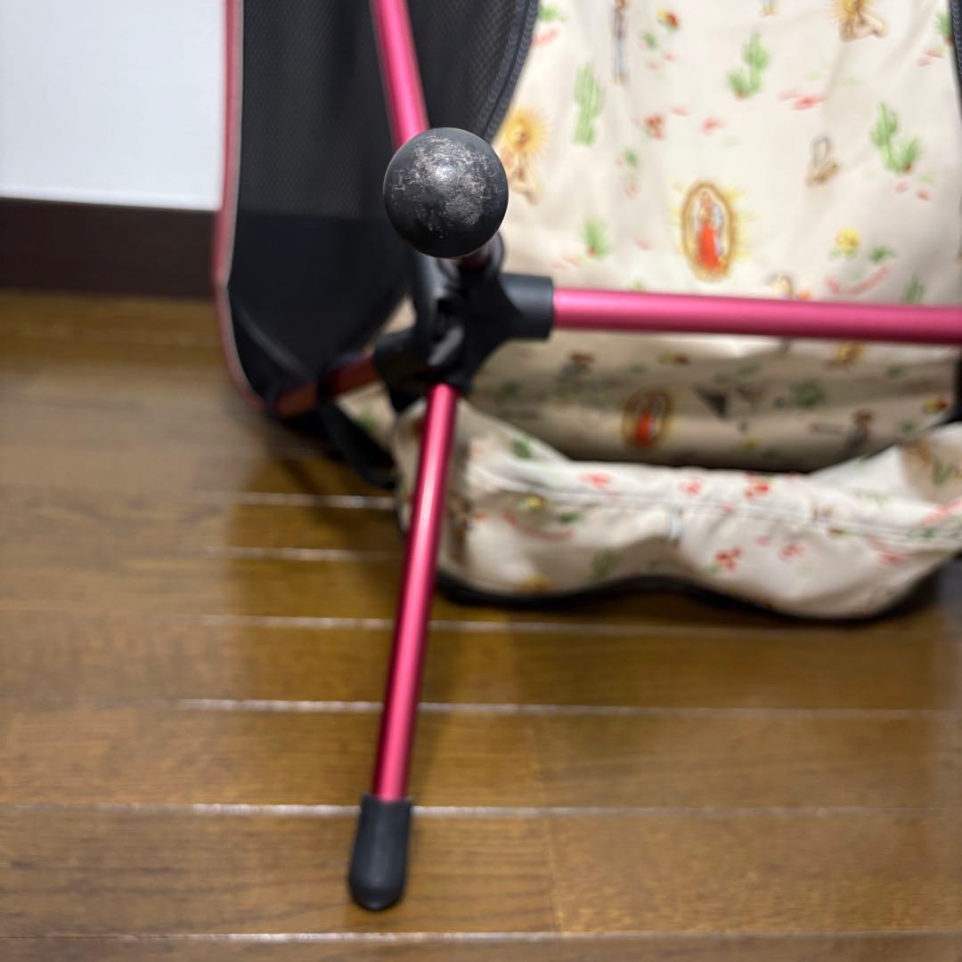 Helinox（ヘリノックス ）× Monro（モンロ） チェアエリート