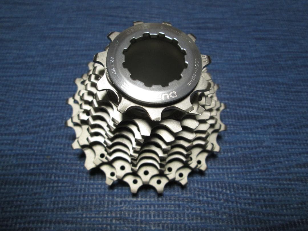 【新品】DURA-ACE CS-7700 11-21 （９速）【箱無し】