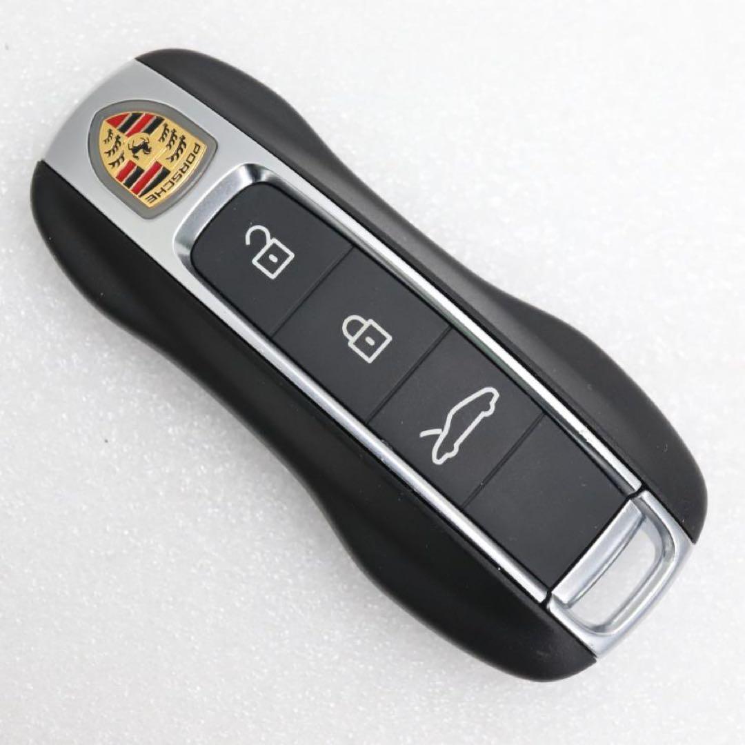 ポルシェ　スマートキー